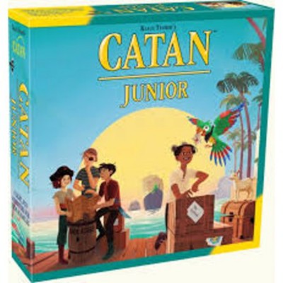 Catan Jr. Board Game