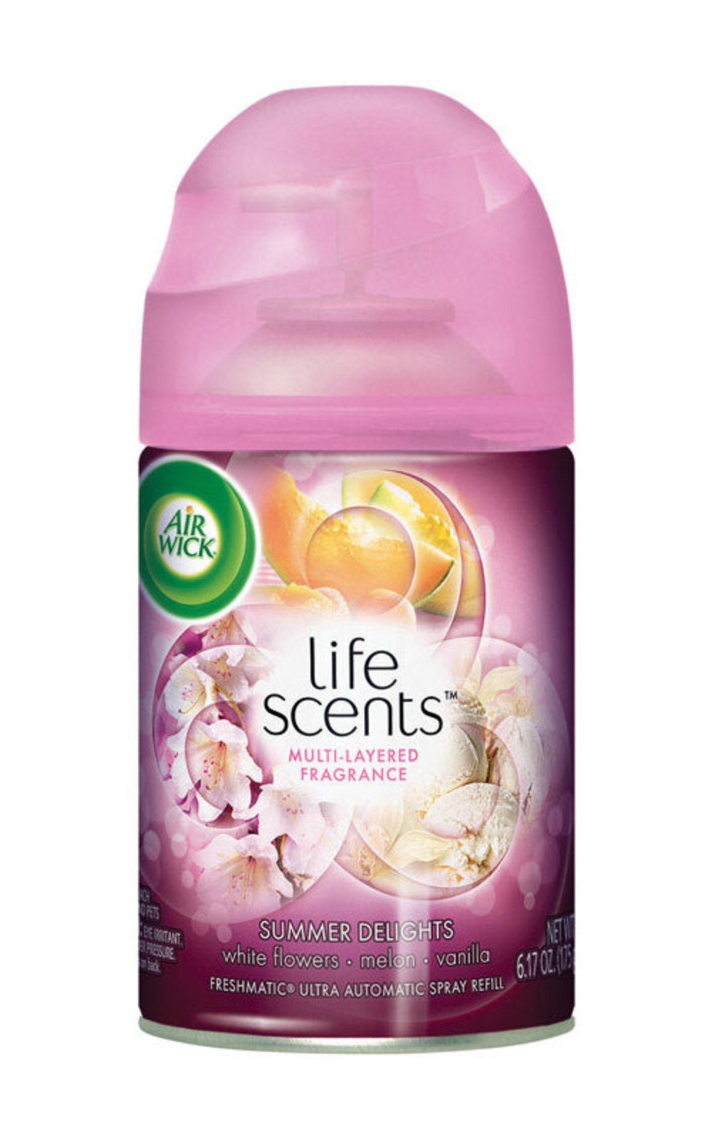 LIFE SCENTS SUMMR 6.17OZ