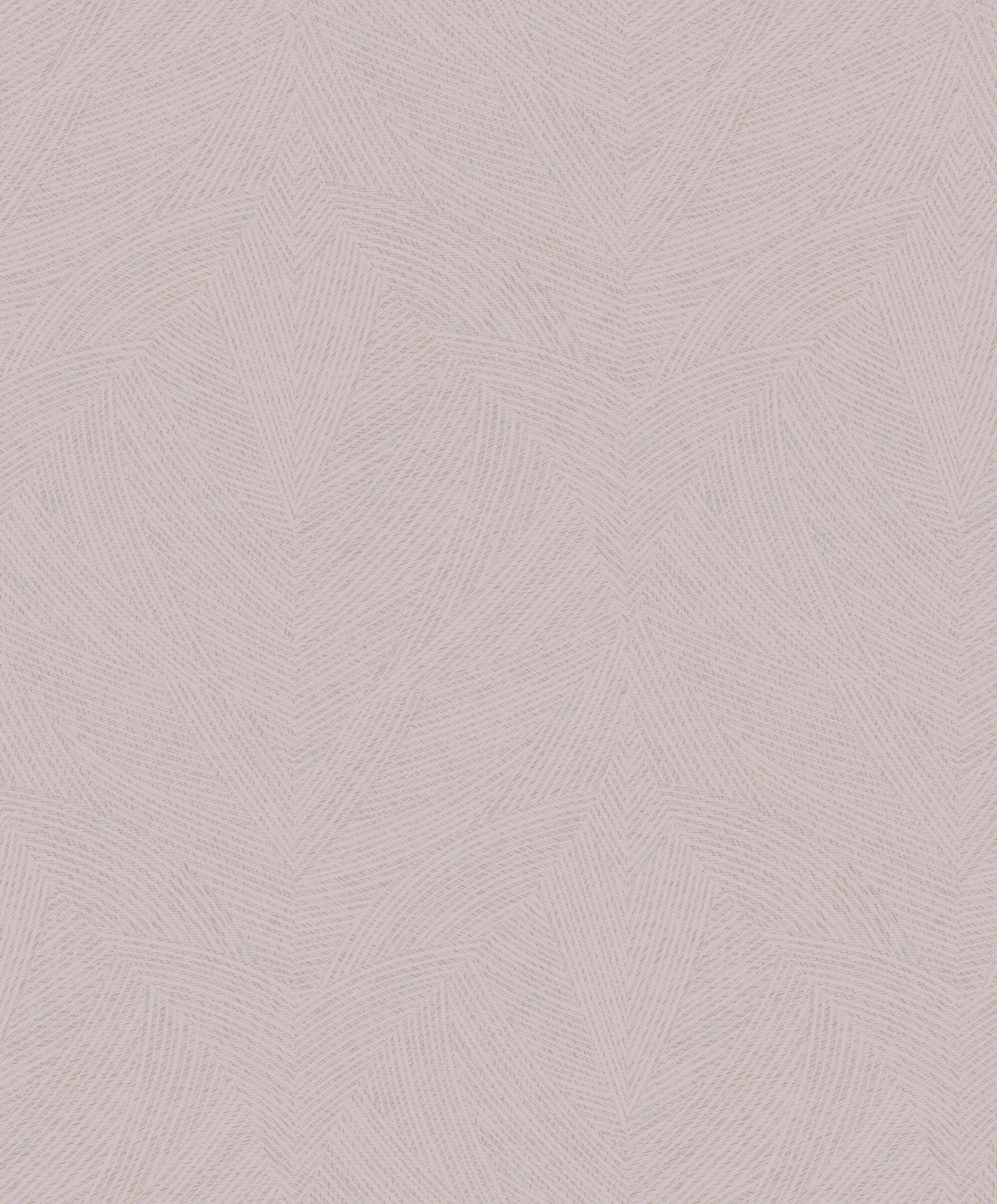 Heather Contoured Linework Wallpaper