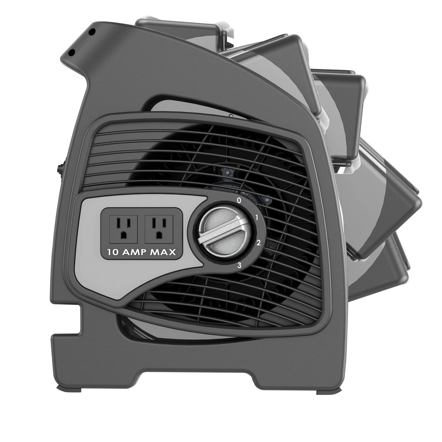 Lasko Max Performance Pivoting Utility Blower Fan  Crowdfused