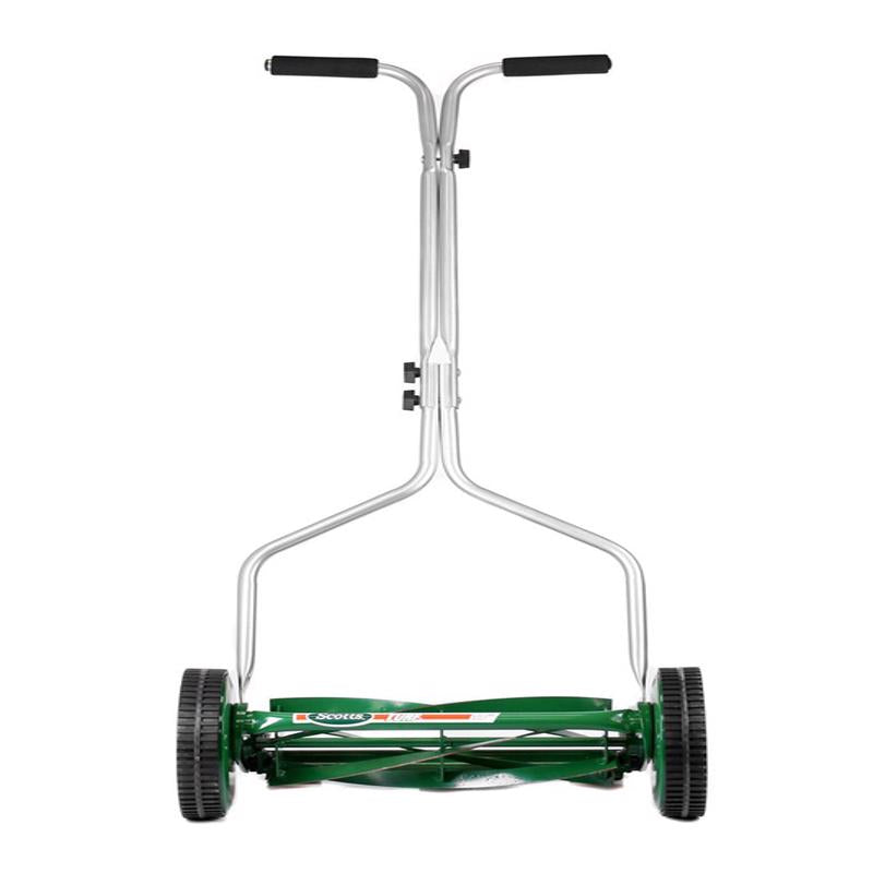 LAWN MOWER PUSH-REEL 14