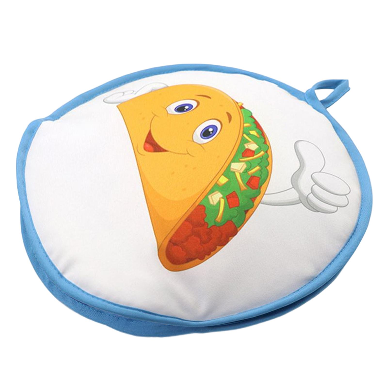 Tortilla Warmer Pouch | 12 Inch Tortilla Insulated Pouch | Mexican Food Warming Trays， Food Warmer Holder， Roti Holder， Insulated and Microwaveable