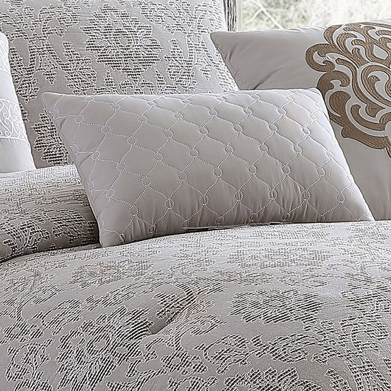 Riverbrook Home Kenetic Comforter Set with Coordinating Throw Pillows