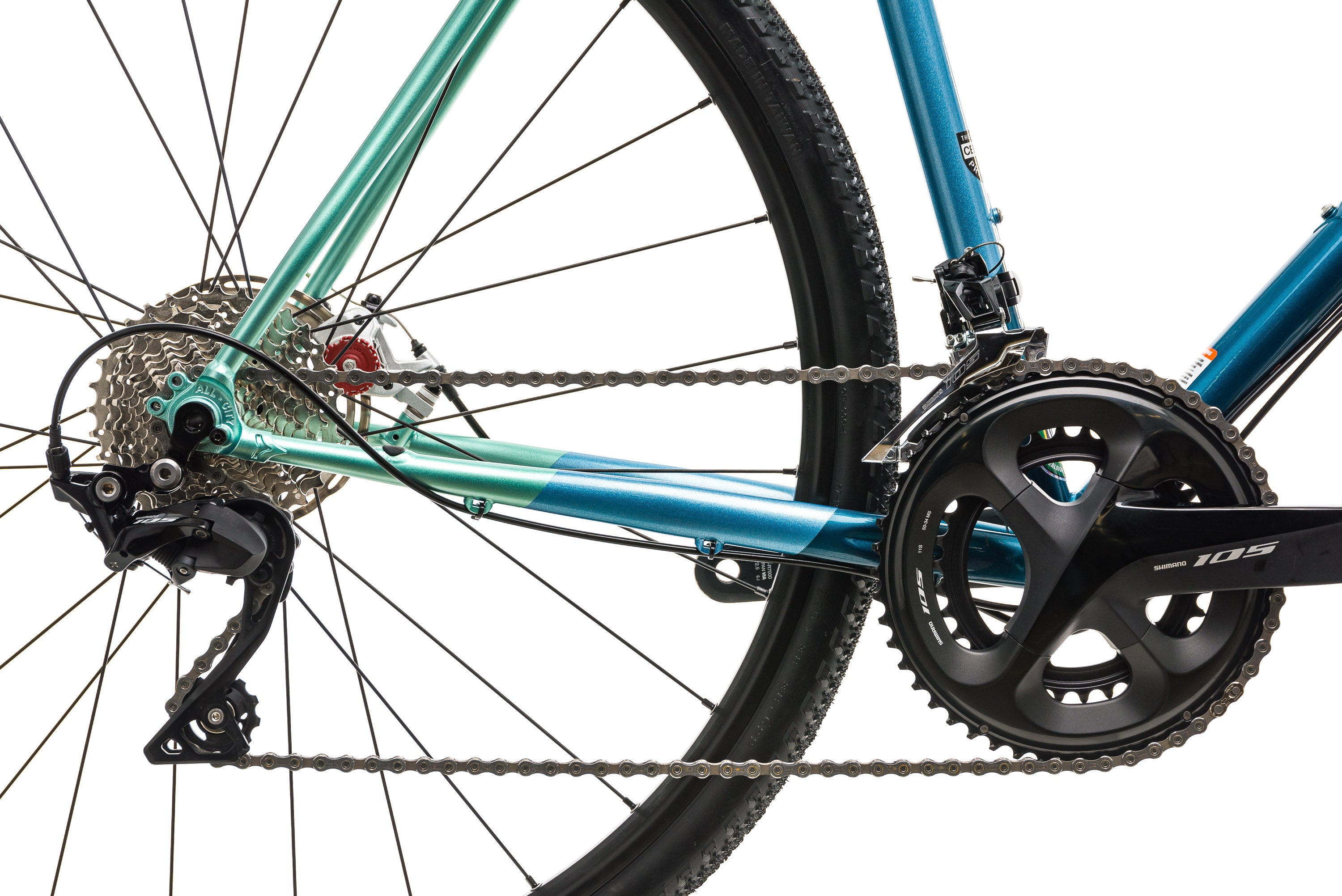 All-City Cosmic Stallion Gravel Bike - 2019, 55cm