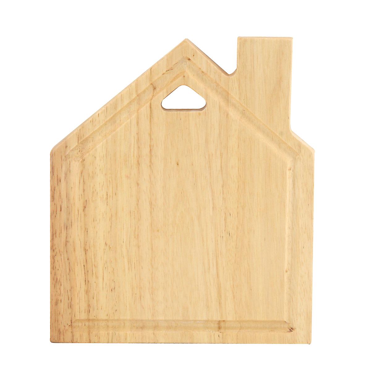 Apollo Wooden Serving Board House