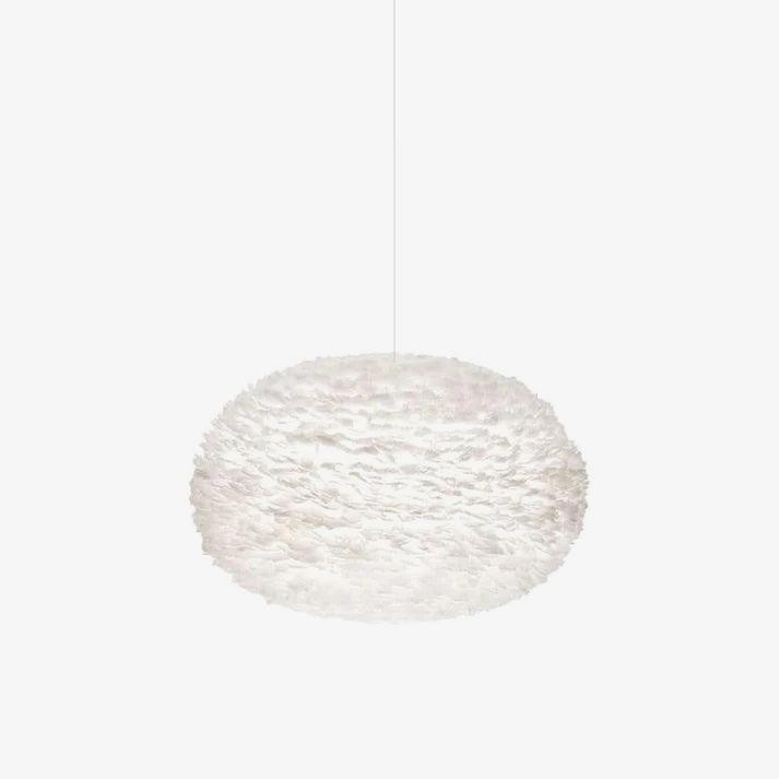 Goose Feathers Pendant Lamp