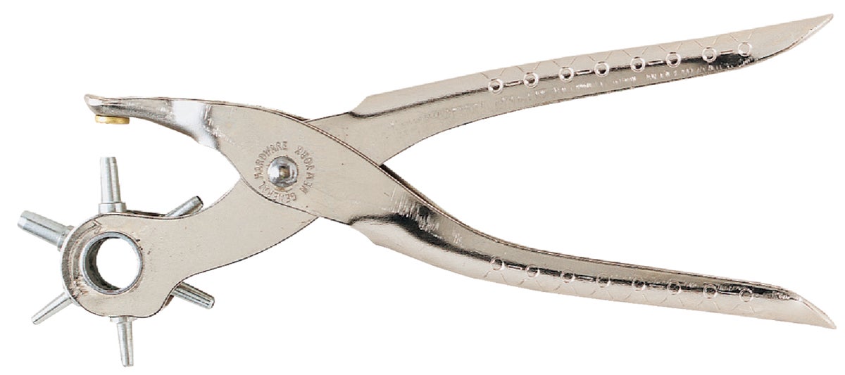 General Tools Punch Pliers