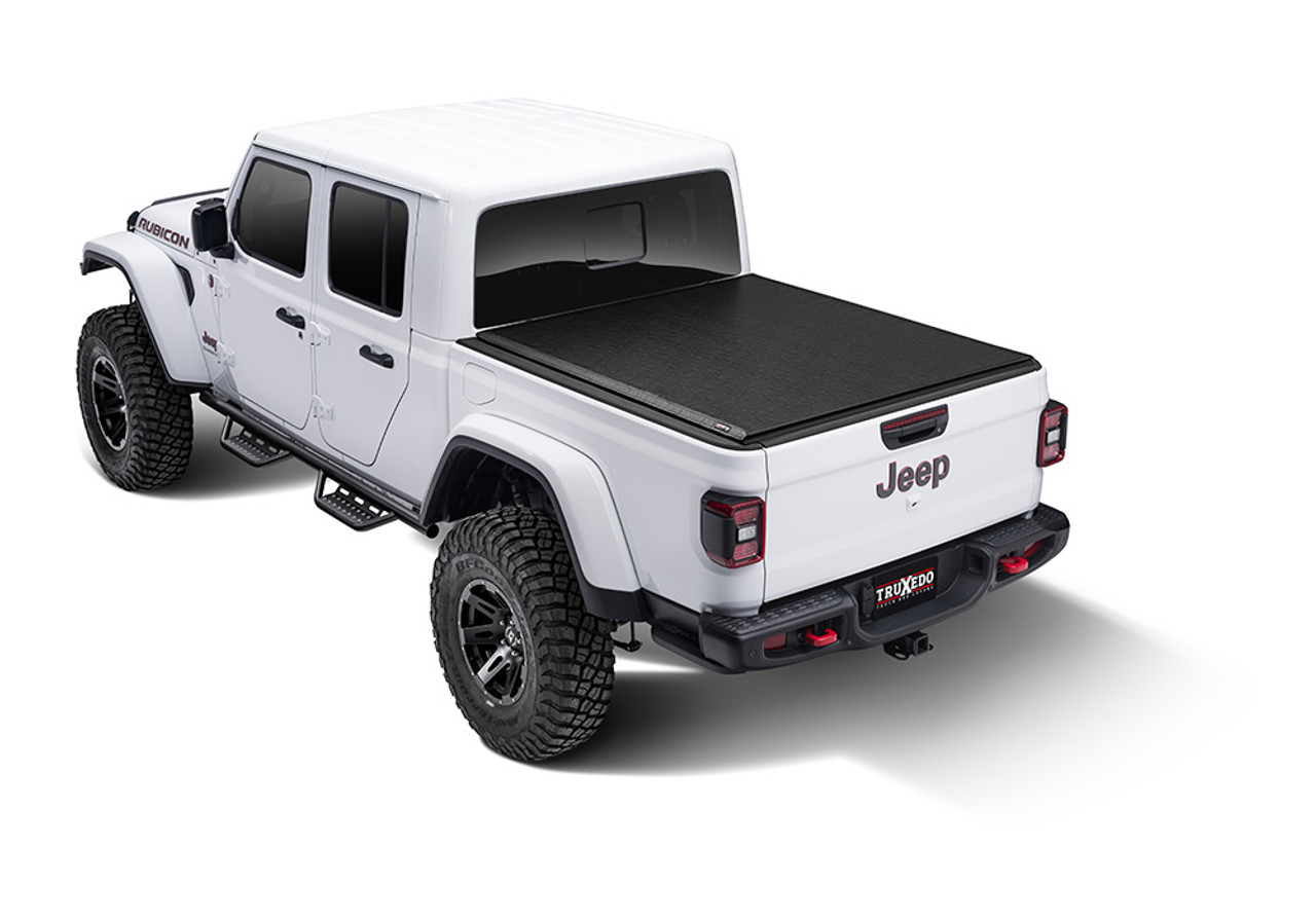 Truxedo Lo Pro  2023 Gladiator w or wo Trail Rail System Tonneau Cover