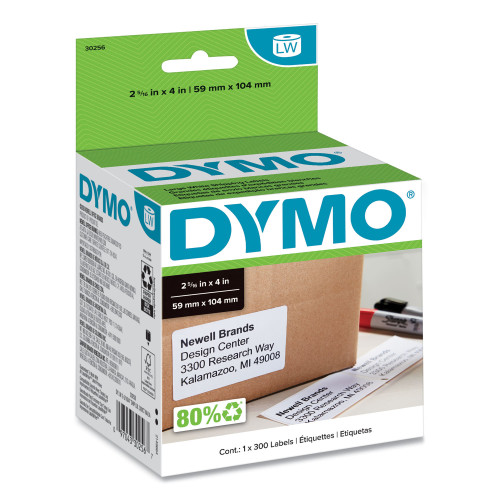 DYMO LabelWriter Shipping Labels， 2.31