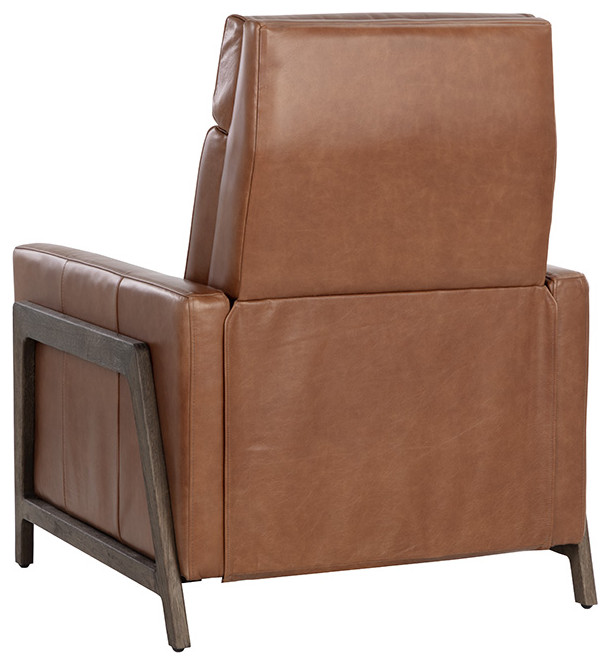 Brandon Recliner   Transitional   Armchairs And Accent Chairs   by Sunpan Modern Home  Houzz