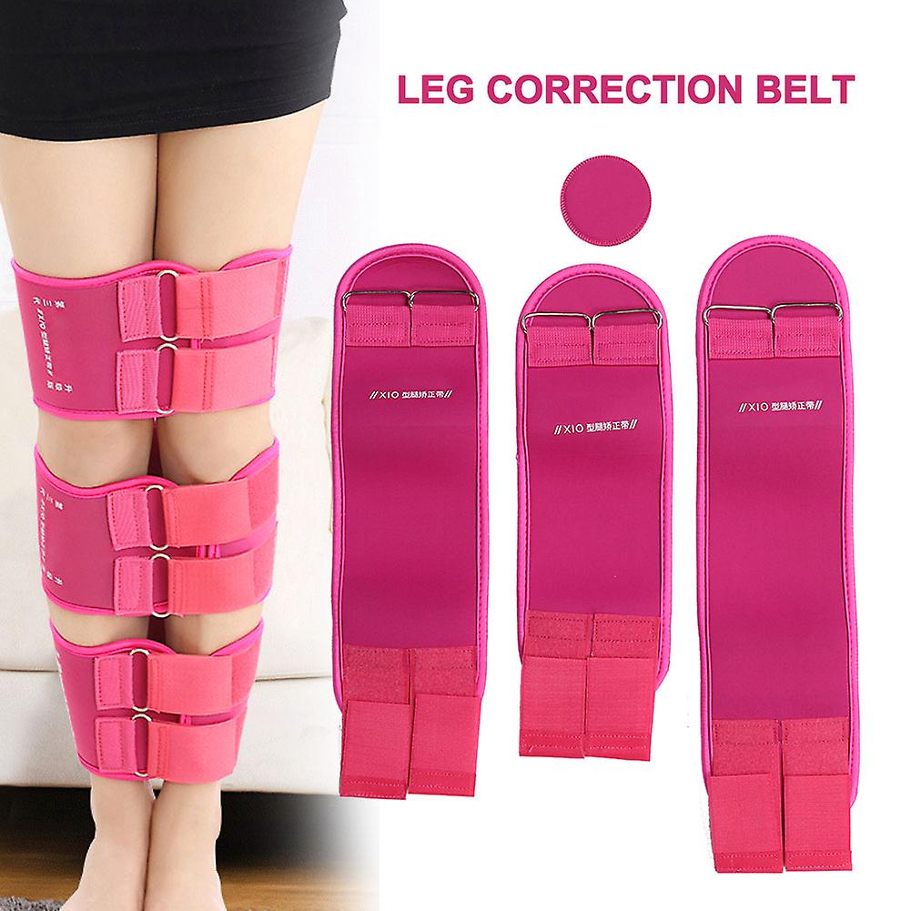 O / X Leg Correction Belt Posture Corrector Legs Knee Straightening Correction Beltl