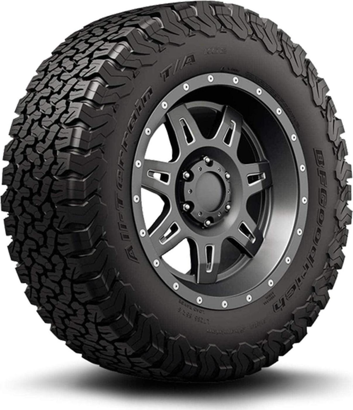 BFGoodrich All-Terrain T/A KO2 285/75R16 126 R Tire