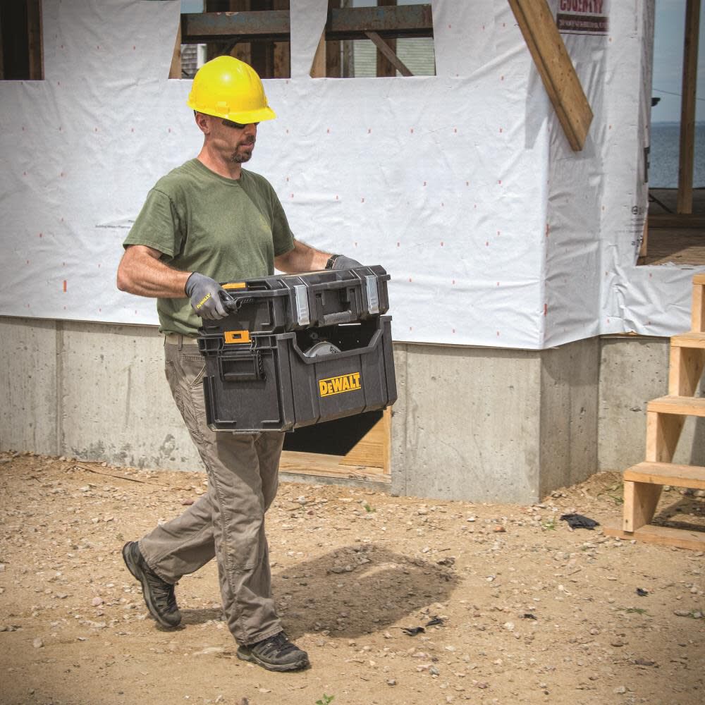 DEWALT ToughSystem Tote DWST08205 from DEWALT