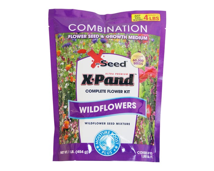 X-Pand Ultra Wildflower Kit - 440AS0084UC