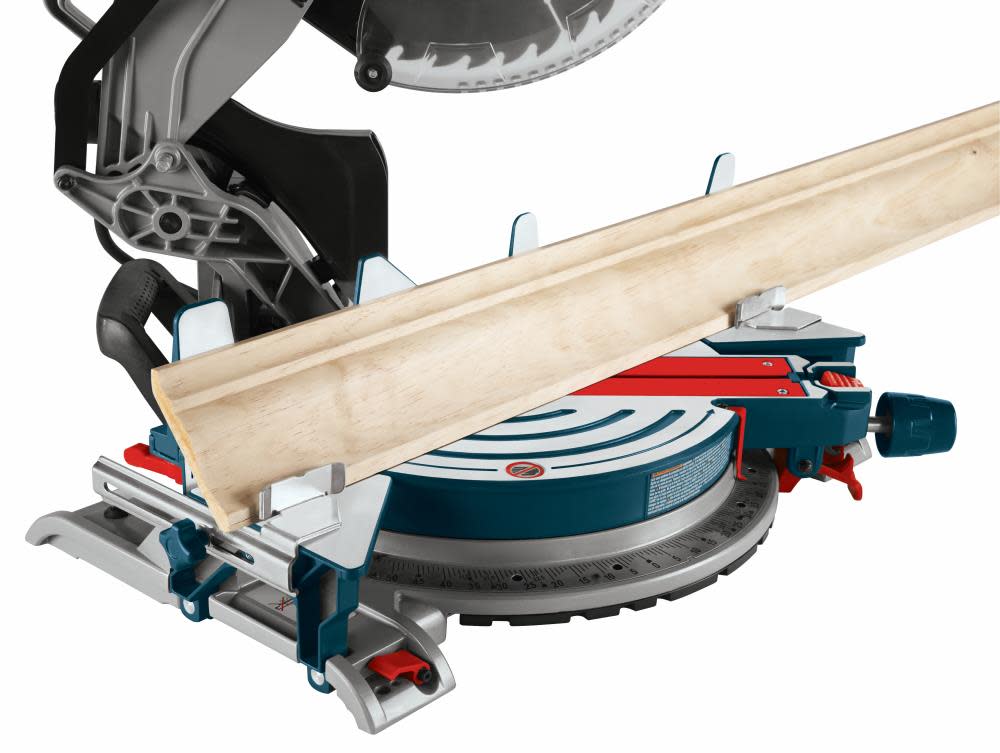 Crown Stop Kit for Miter Saws ;