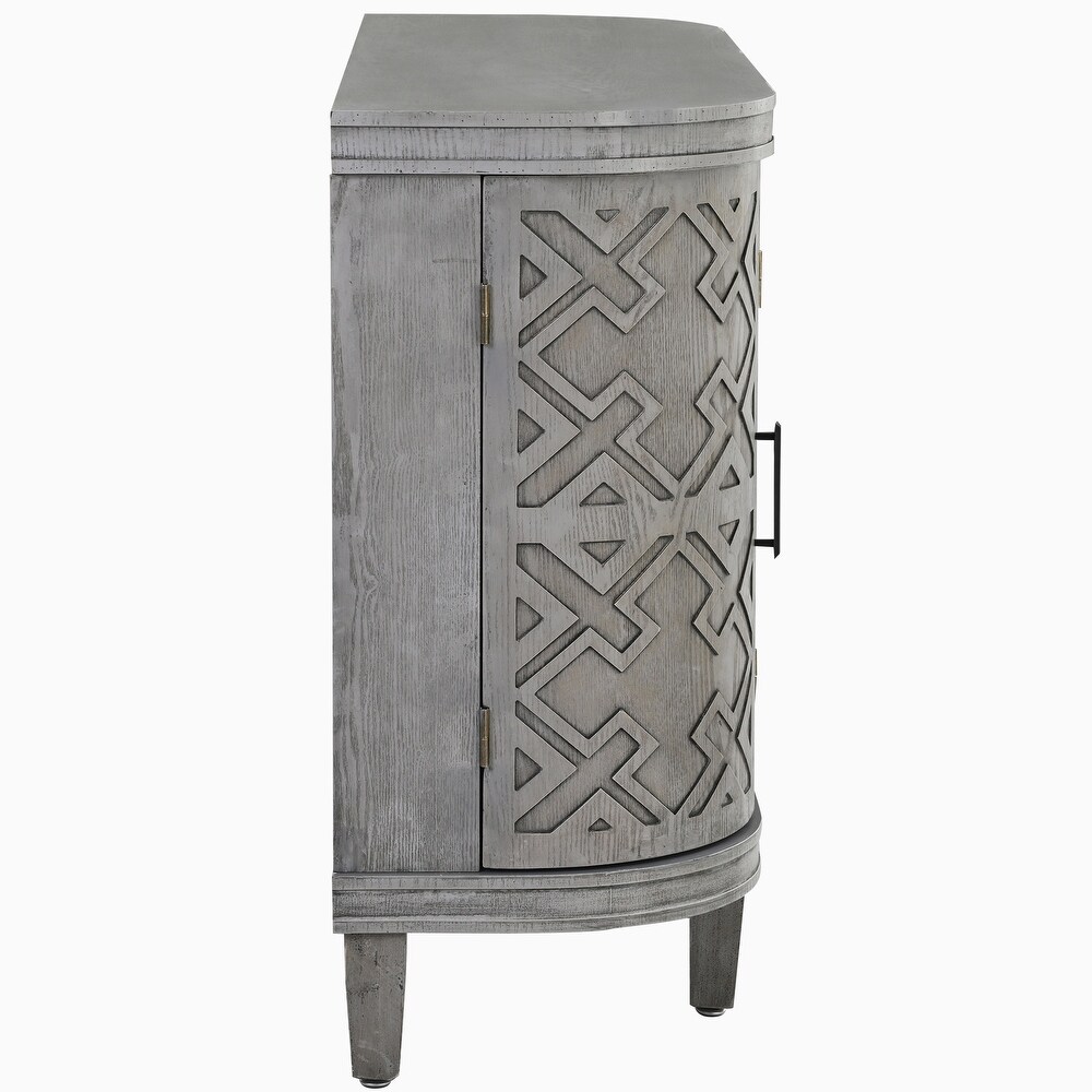 Wooden Storage Cabinet   N/A