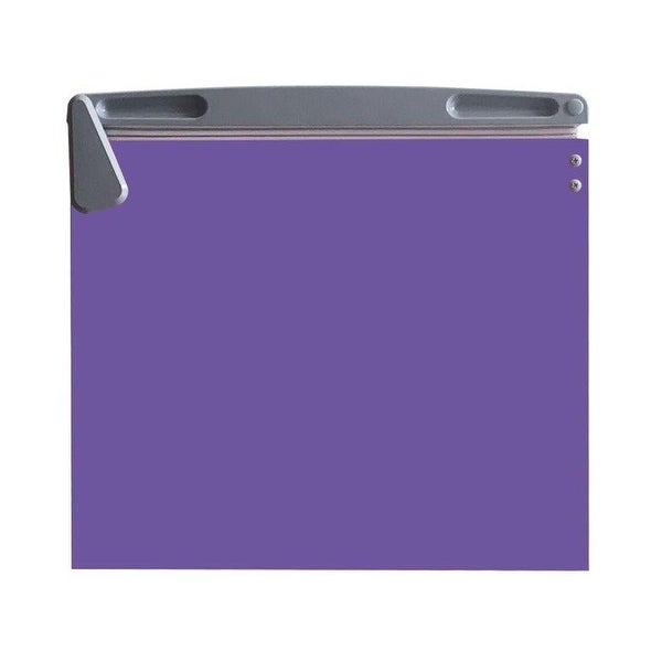 3.2 Cu. ft. Single Door Compact Refrigerator， Purple