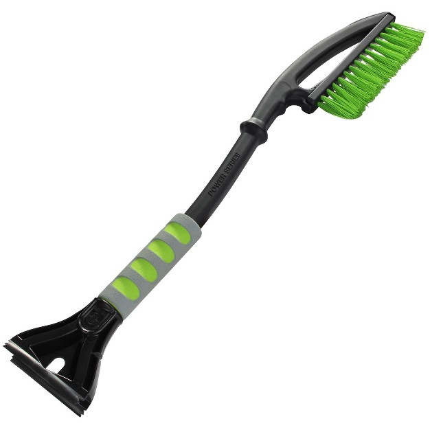 Power Series Snowbrush