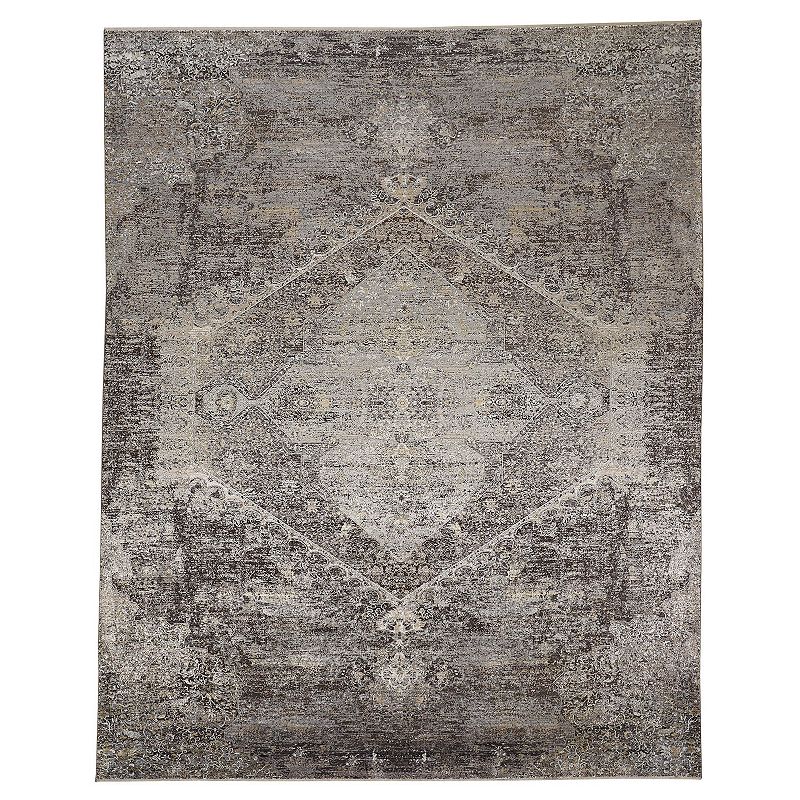 Weave and Wander Melmas Luminous Area Rug