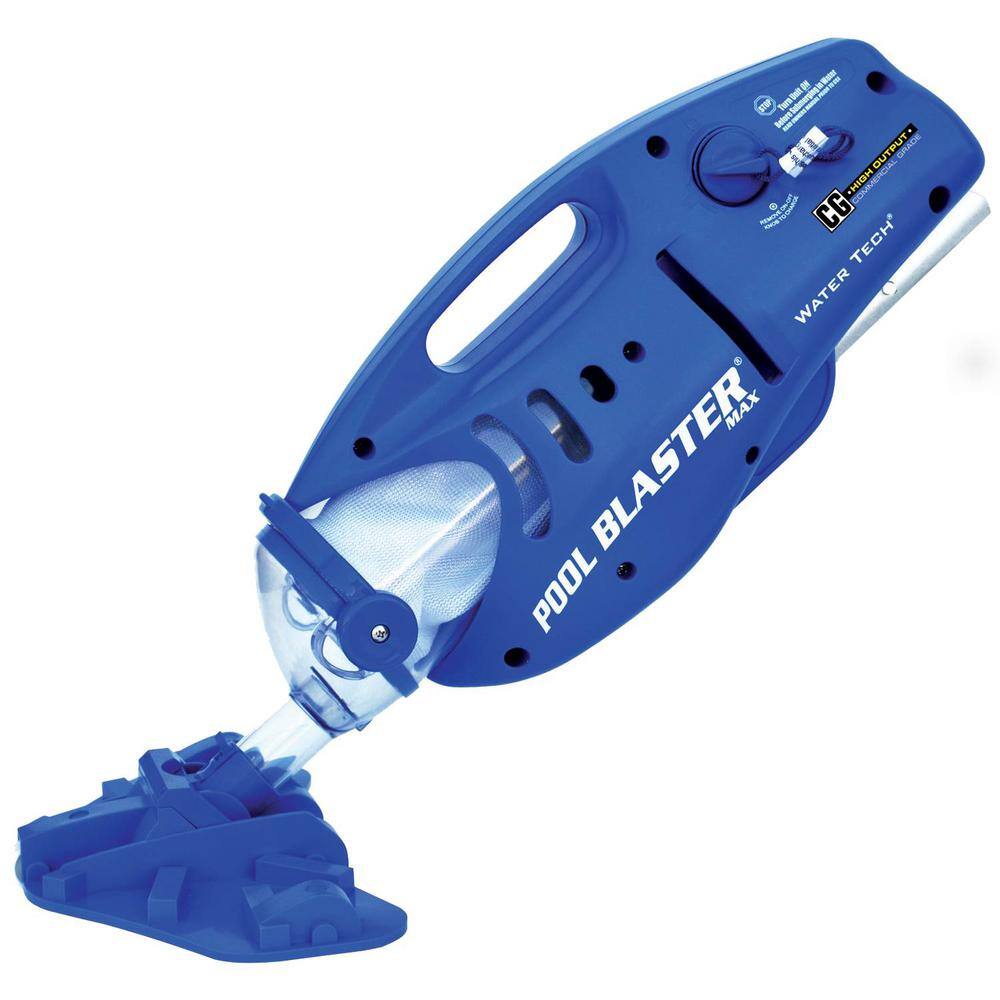 Water Tech Pool Blaster Max Handheld Vacuum Pool Cleaner 31000KL