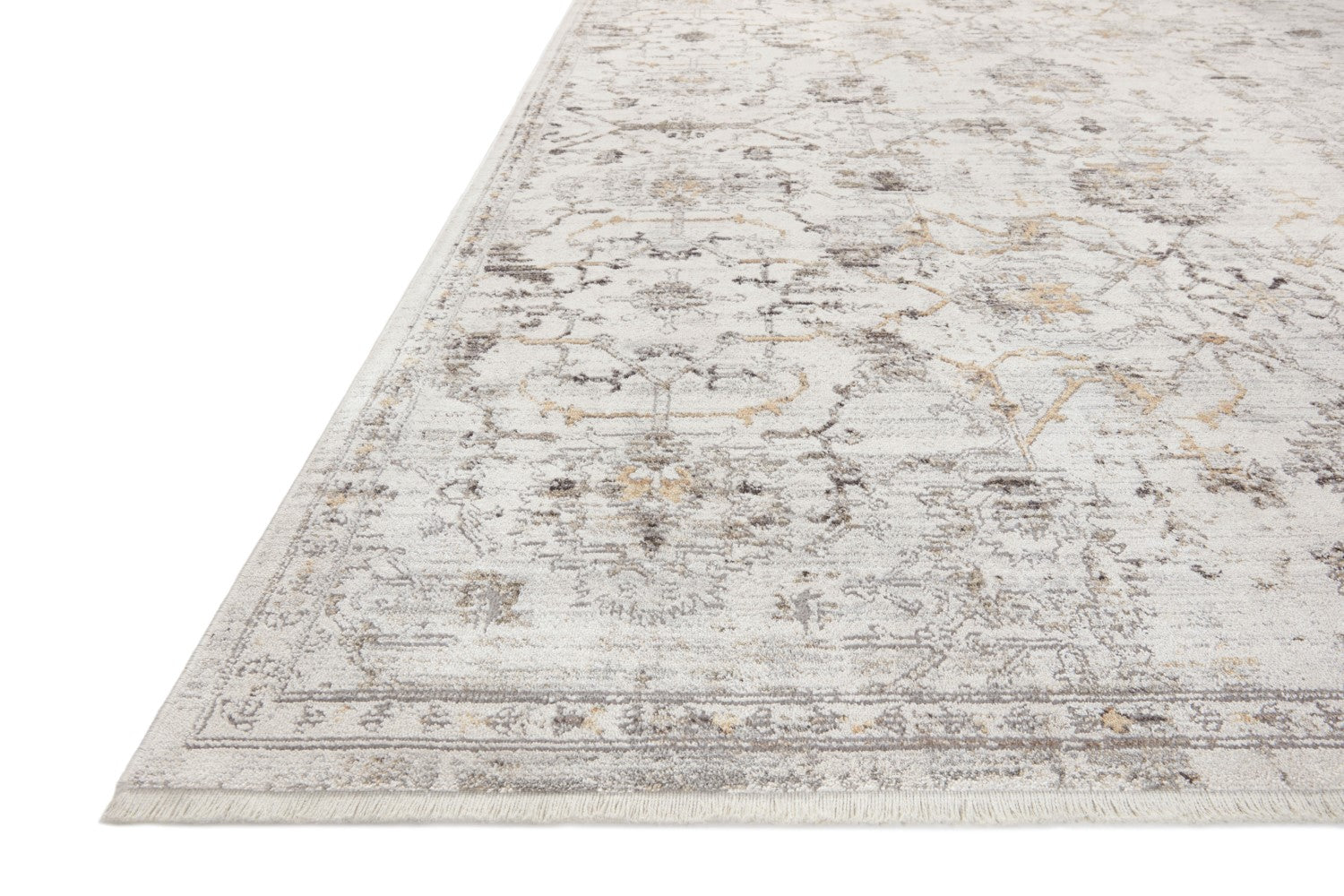 Bonney Ivory / Dove Rug