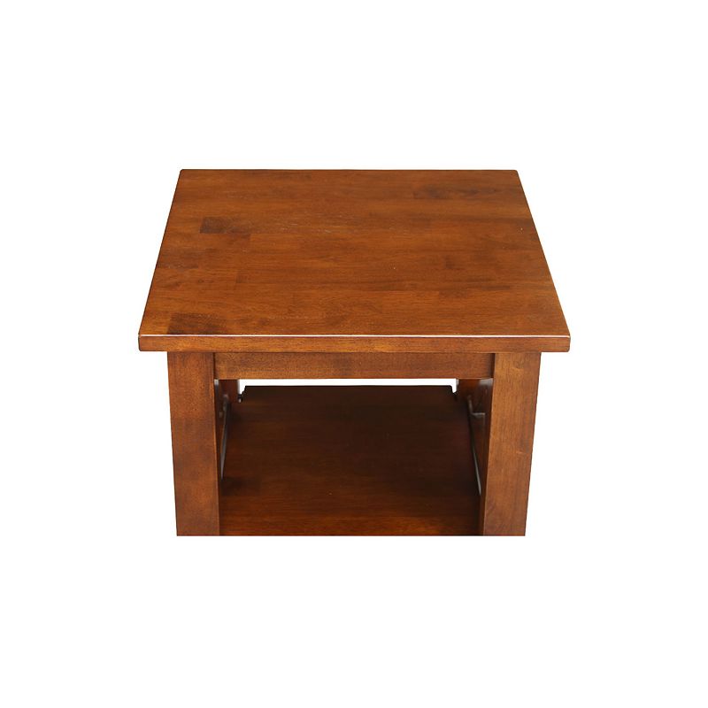 International Concepts Hampton Accent Table