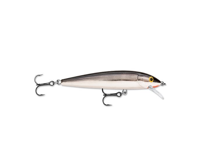 Rapala Husky Jerk 08  Silver  HJ08S