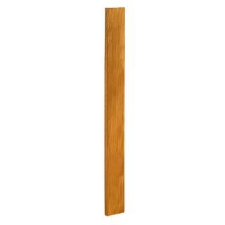 Home Decorators Collection Assembled Cinnamon 3x42x0.75 in. Filler Strip FS42-CN