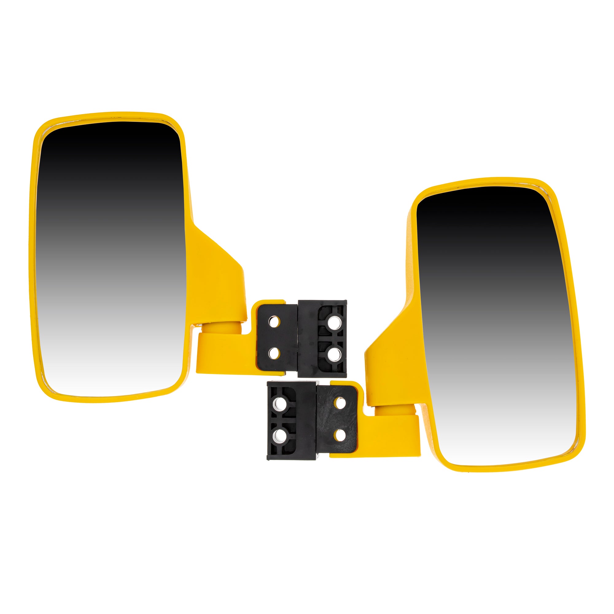 Niche Yellow Breakaway Side Rear Mirror for Offroad UTV 1.75 inch Cage UTV MK1001410