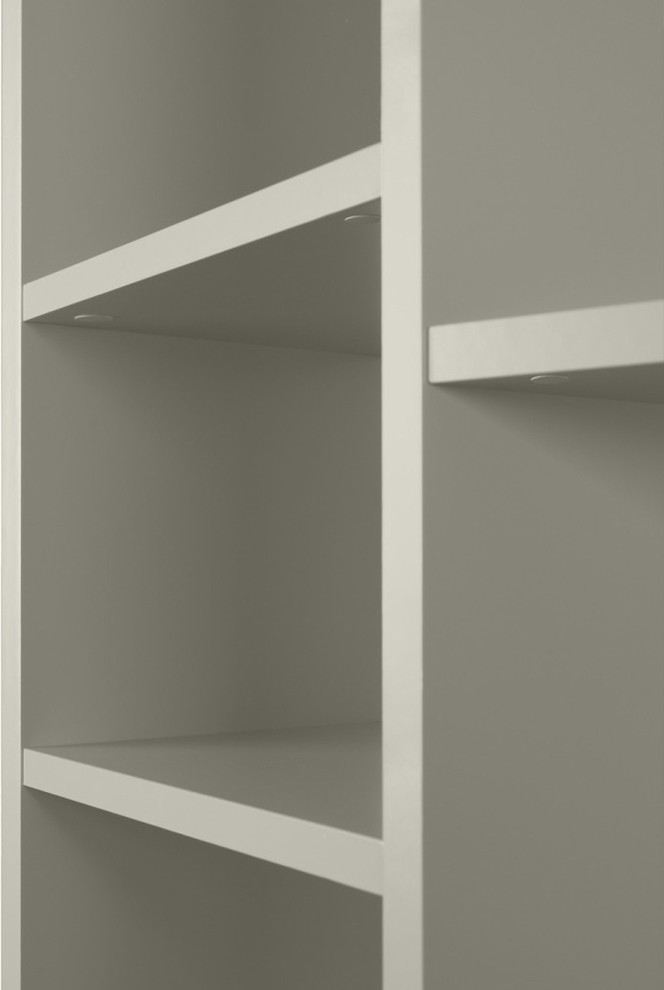 Tema Valsa Composition 2012 001 Bookcase   Contemporary   Bookcases   by Ella Modern  Houzz