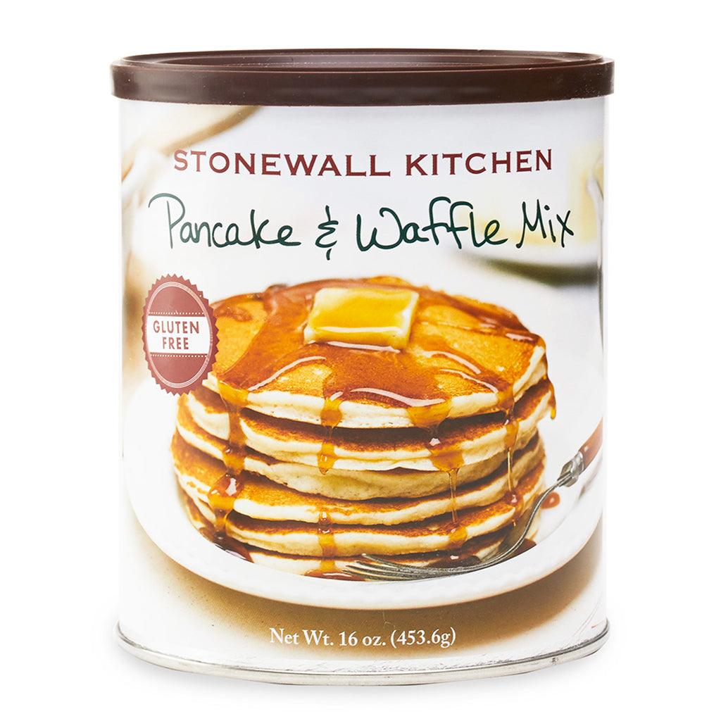 Stonewall Kitchen  Gluten Free Pancake & Waffle Mix