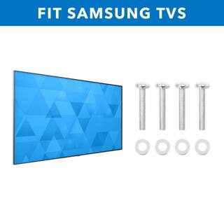 mount-it! M8 Screws for  TV (8-Piece) MI-M8KIT