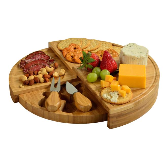 Florence Transforming Cheese Board Set