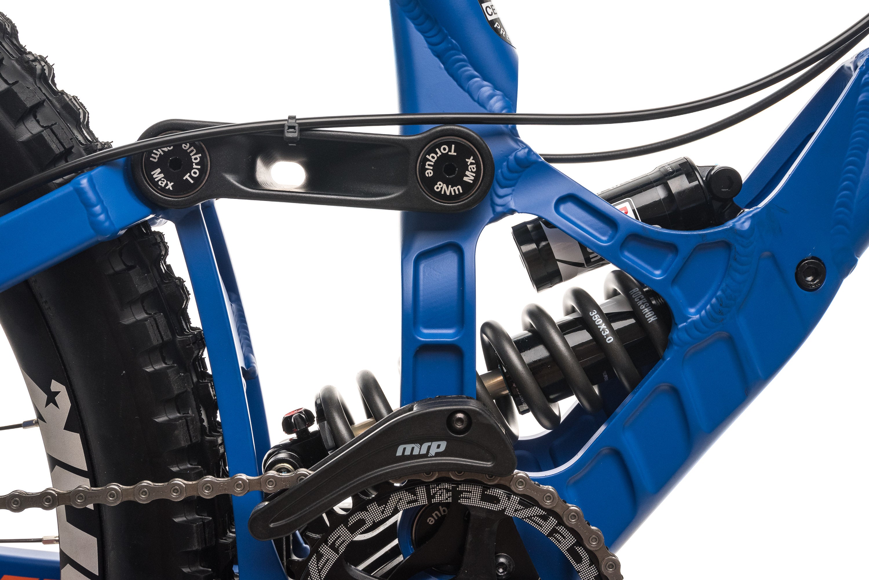 Banshee Legend Downhill Mountain Bike - 2017, Large