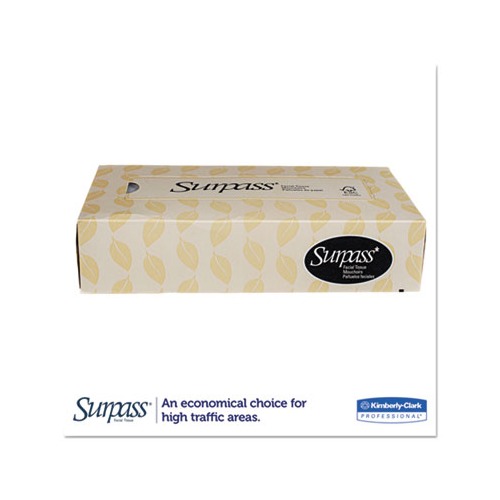 KIMBERLY CLARK Facial Tissue  KCC21340