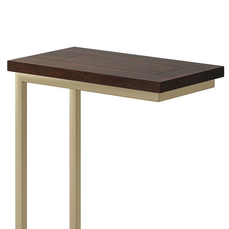 Simpli Home Skyler C Side Table