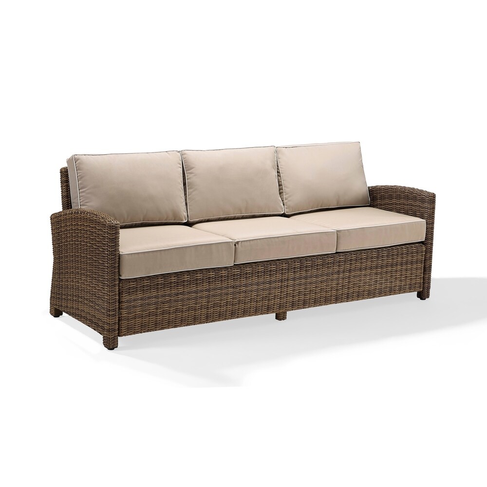 Crosley Furniture Bradenton Outdoor Sofa