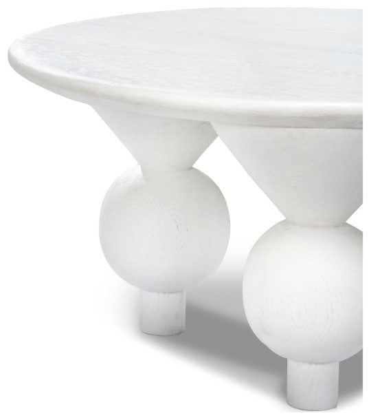 Kebab Cocktail Table   Contemporary   Coffee Tables   by Union Home  Houzz