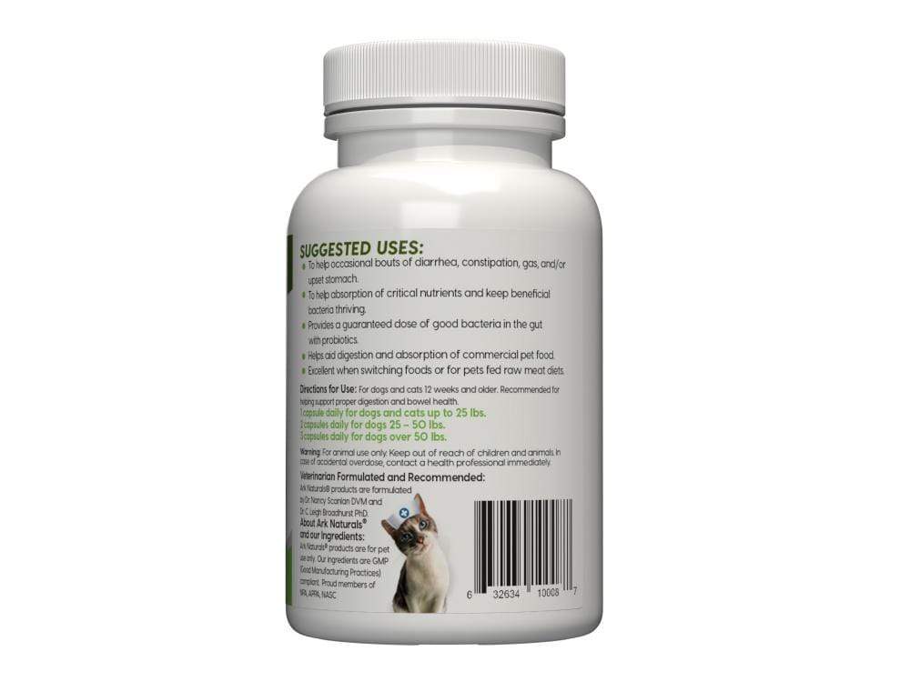 Ark Naturals Gentle Digest Supplements For Dogs and Cats