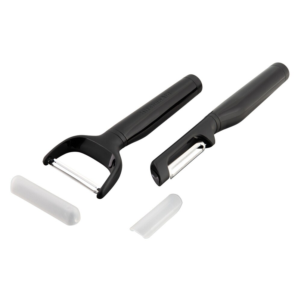 KitchenAid Universal Tools  Set Of 2  Black   2 piece