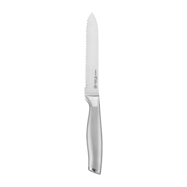 Henckels Modernist 5 inch Serrated Utility Knife