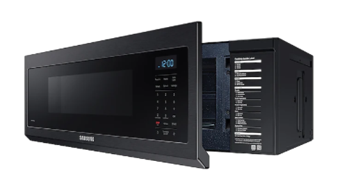 ME11A7510DGAC 11 cuft Low Profile Over the Range Microwave