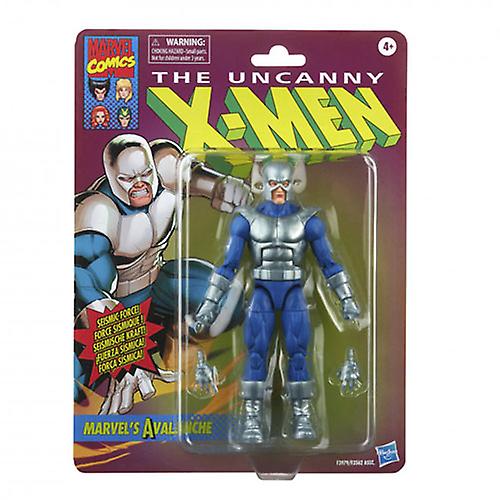 Marvel Comics The Uncanny X-Men Action Figure (Avalanche)