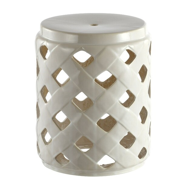 Ceramic Decoration Garden Stool