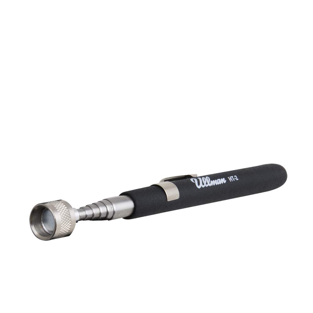 Telescoping Magnetic Pick-Up Tool with POWERCAP®， Lifts 5 lbs