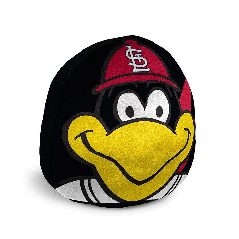 St. Louis Cardinals Plushie Mascot Pillow