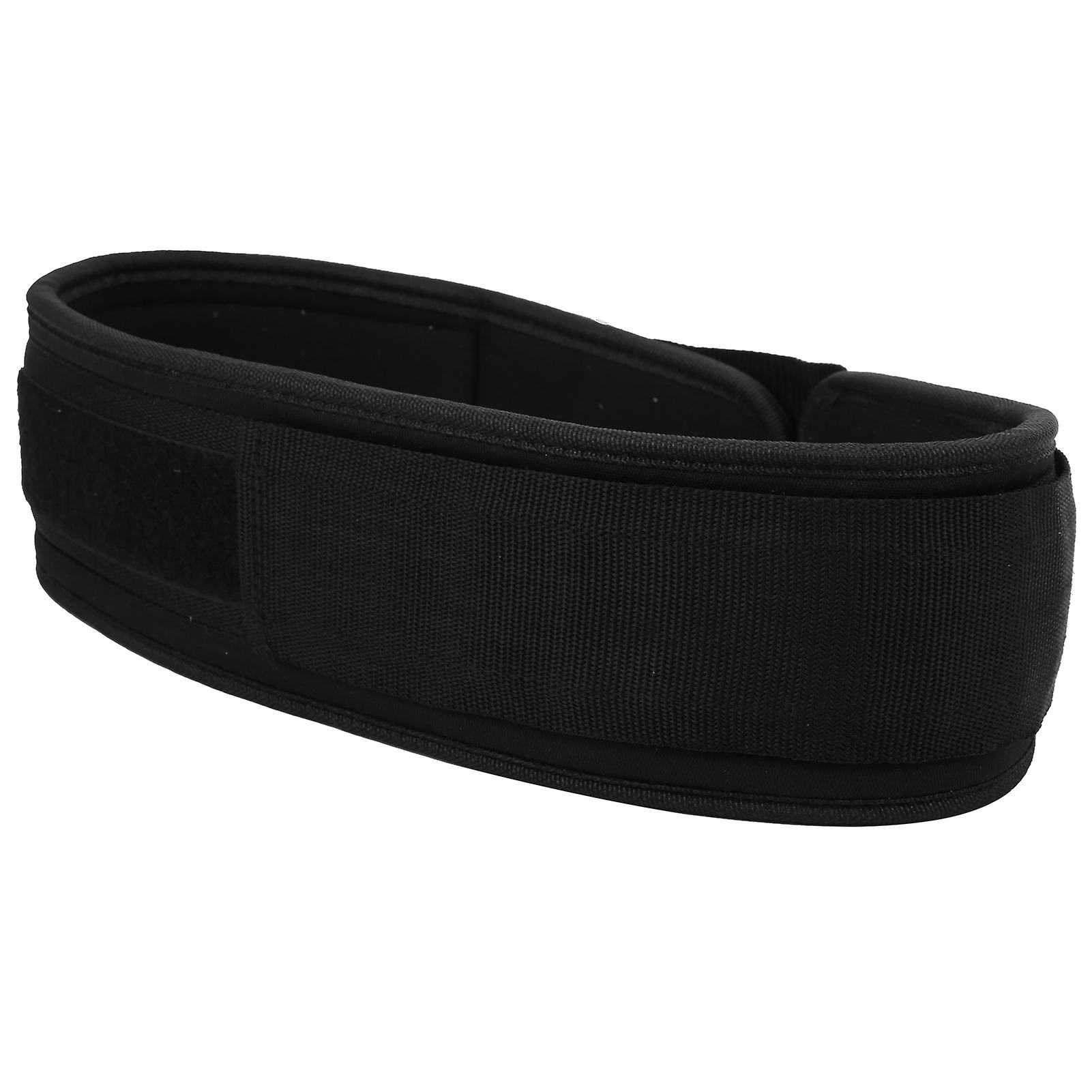 Eva Weightlifting Lower Back Waist Protection Belt Brace For Sports  Strength Trainingl