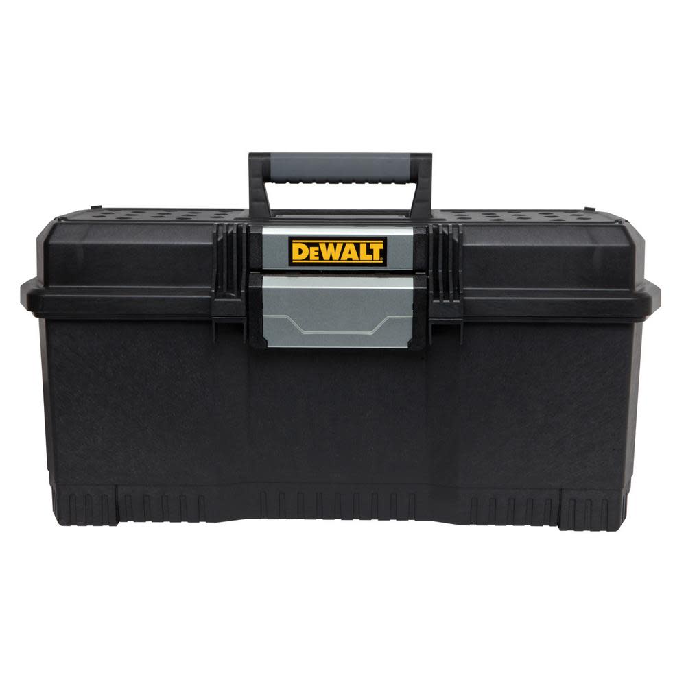 24 In. One Touch Tool Box