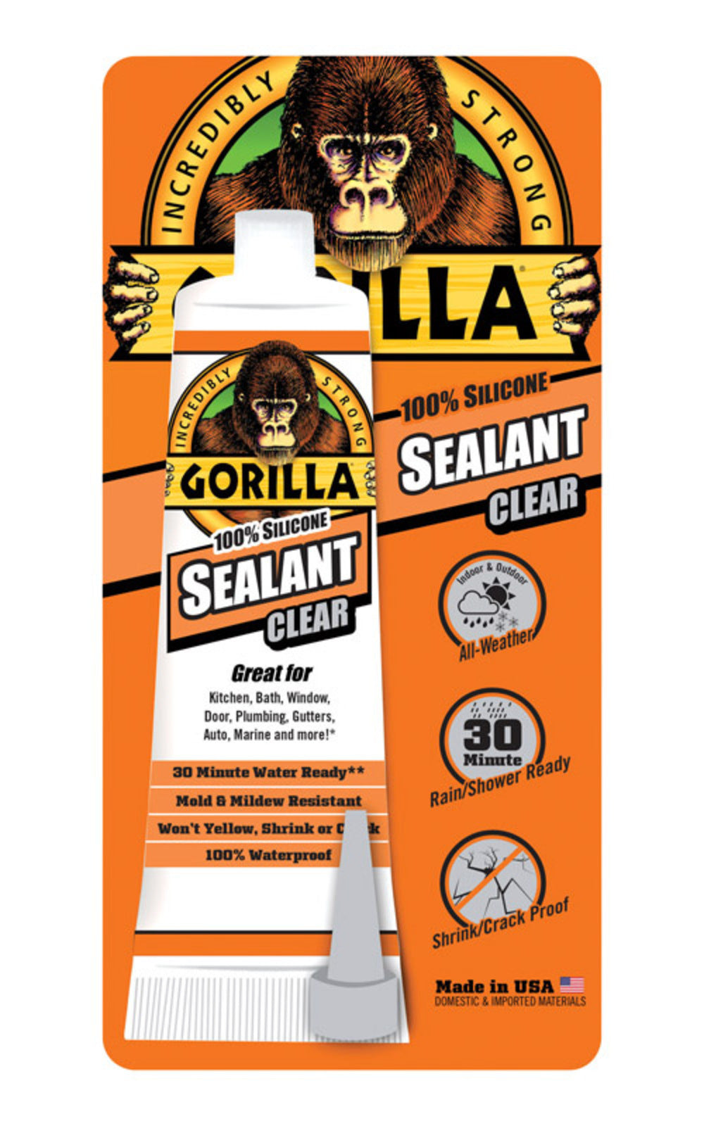 GORILLA SILICONE 2.8OZ