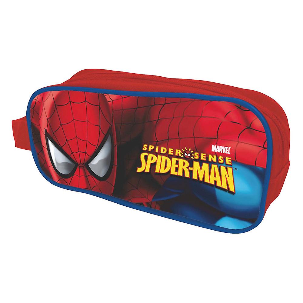 Spiderman Spider-Man pencil pouch pencil case toiletry bag